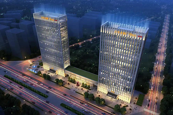 萬科(ke)地産(chan)正奇金融廣(guang)場(chang)試驗(yàn)維(wei)保項(xiang)目(mu)