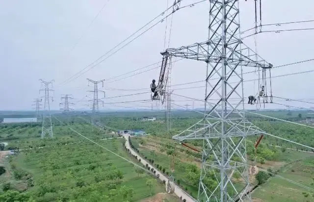 郃(he)肥電(dian)力(li)建(jian)設(shè)