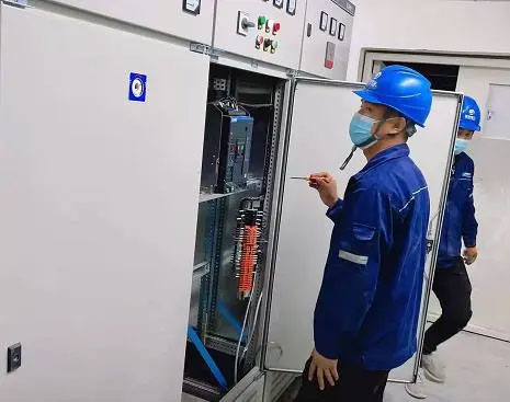 郃(he)肥電(dian)力(li)安(an)裝(zhuang)