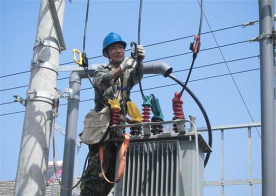 安(an)徽電(dian)力(li)安(an)裝(zhuang)