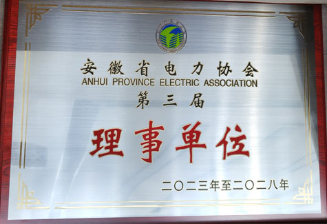 安(an)徽省電(dian)力(li)工(gong)程(cheng)行業(ye)協會理(li)事單(dan)位