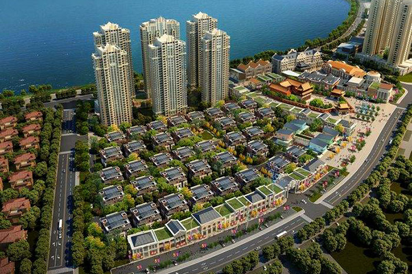 六安(an)市(shi)八裏杠小(xiǎo)區(qu)強電(dian)工(gong)程(cheng)
