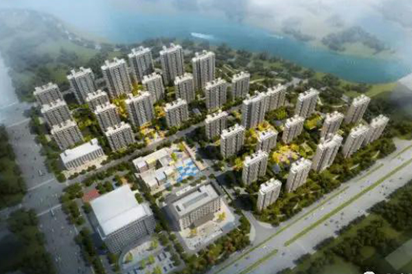 店(diàn)埠鎮橋楓苑小(xiǎo)區(qu)供配(pei)電(dian)工(gong)程(cheng)