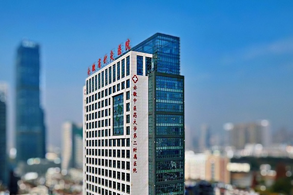 安(an)徽中(zhong)醫(yī)藥大(da)學(xué)第二附屬醫(yī)院試驗(yàn)維(wei)保項(xiang)目(mu)