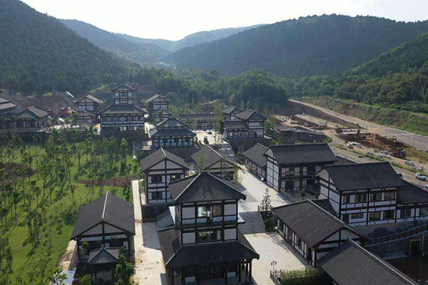 宿州市(shi)蕭縣皇藏峪旅遊配(pei)套附屬設(shè)施電(dian)力(li)配(pei)套項(xiang)目(mu)