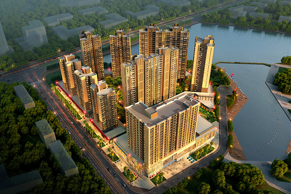彙景控股集(ji)團(tuán)彙景城(cheng)市(shi)中(zhong)心供配(pei)電(dian)工(gong)程(cheng)